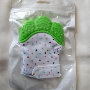 BABY HAND TEETHER